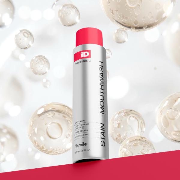 IVORYE Stain-Lifting Whitening Mouthwash