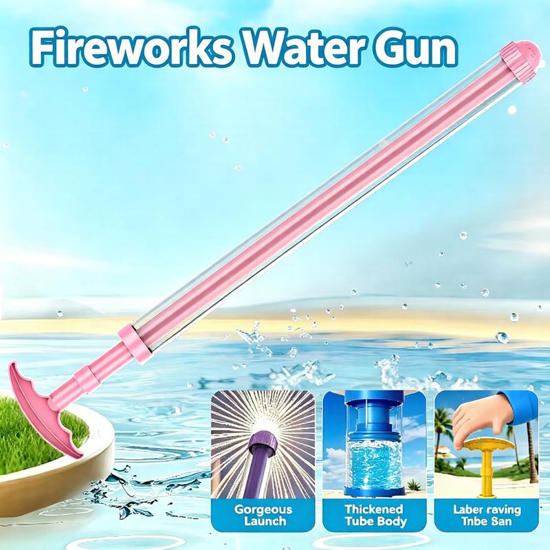 AquaPop™ Firework Water Gun