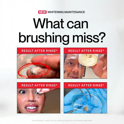 IVORYE Stain-Lifting Whitening Mouthwash