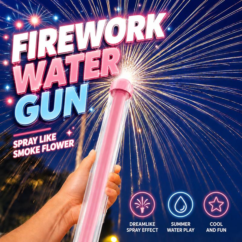 AquaPop™ Firework Water Gun
