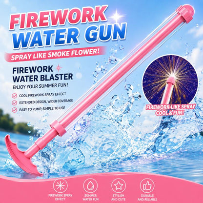 AquaPop™ Firework Water Gun